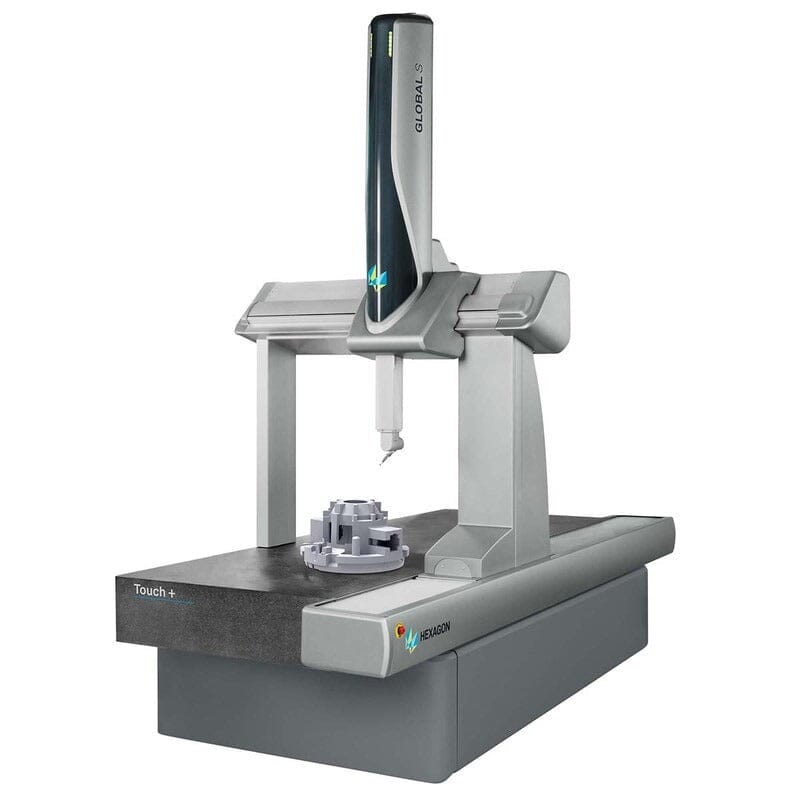 Global Touch+ - Measurement Systems - Hexagon - Indicate Technologies