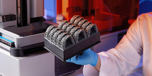 Grey Resin V5 (Form 4) Resin Formlabs - Indicate Technologies