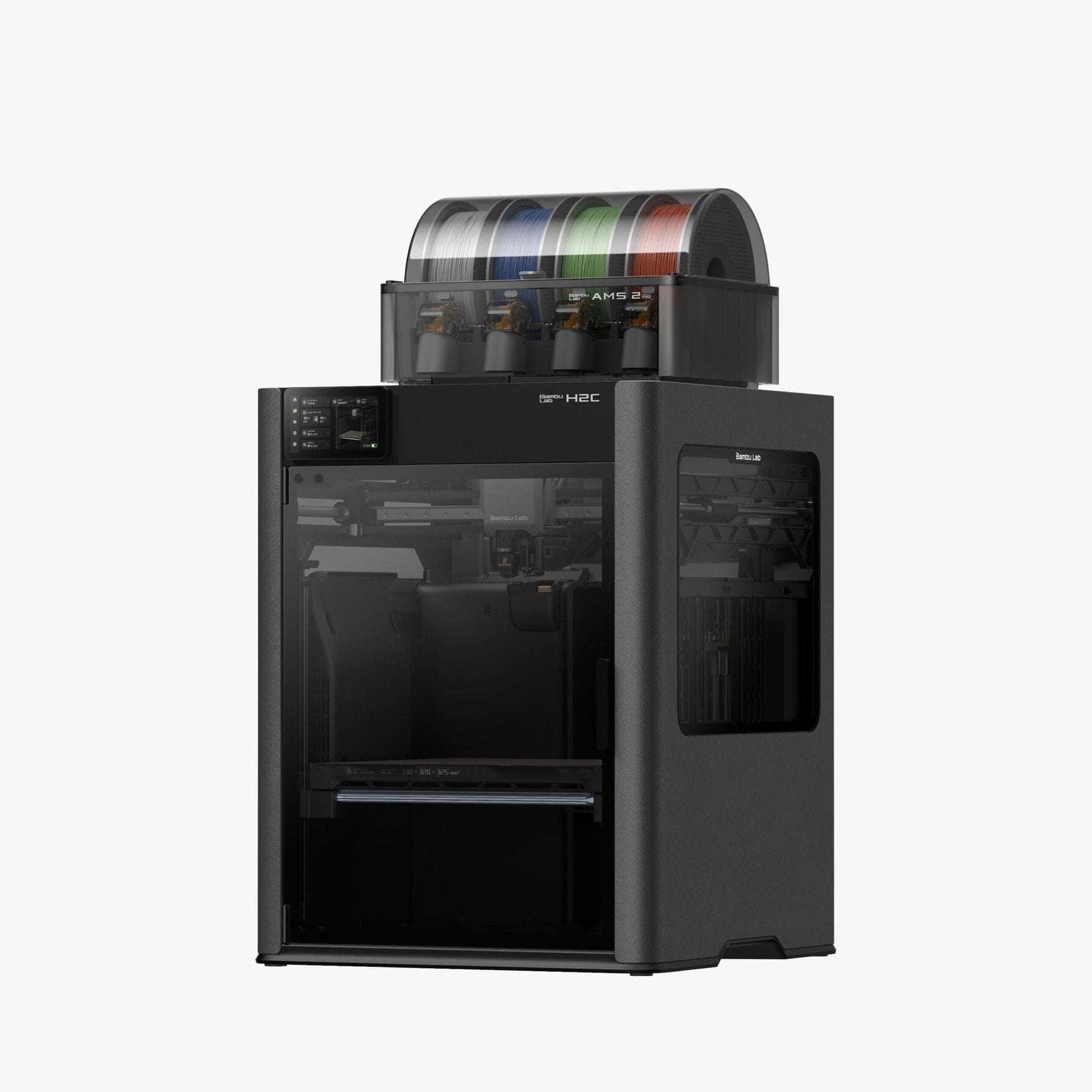 H2C 3D Printers Bambu Lab - Indicate Technologies