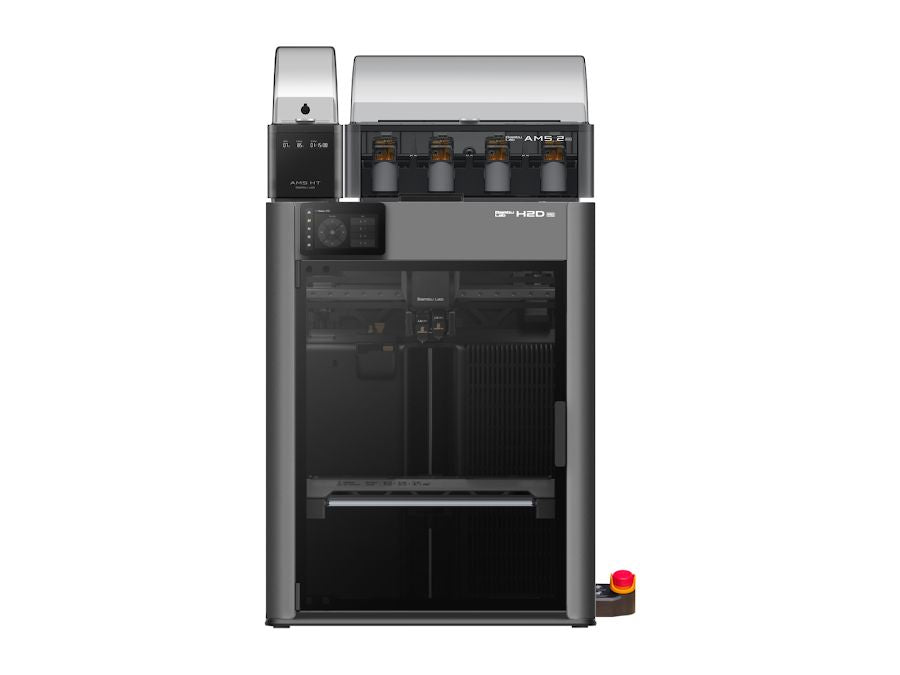 H2D Pro - 3D Printers - Bambu Lab - Indicate Technologies