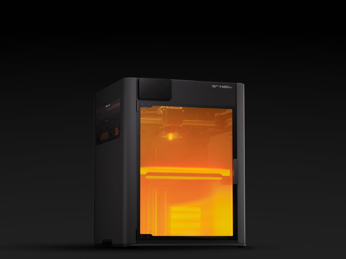 H2D Pro - 3D Printers - Bambu Lab - Indicate Technologies