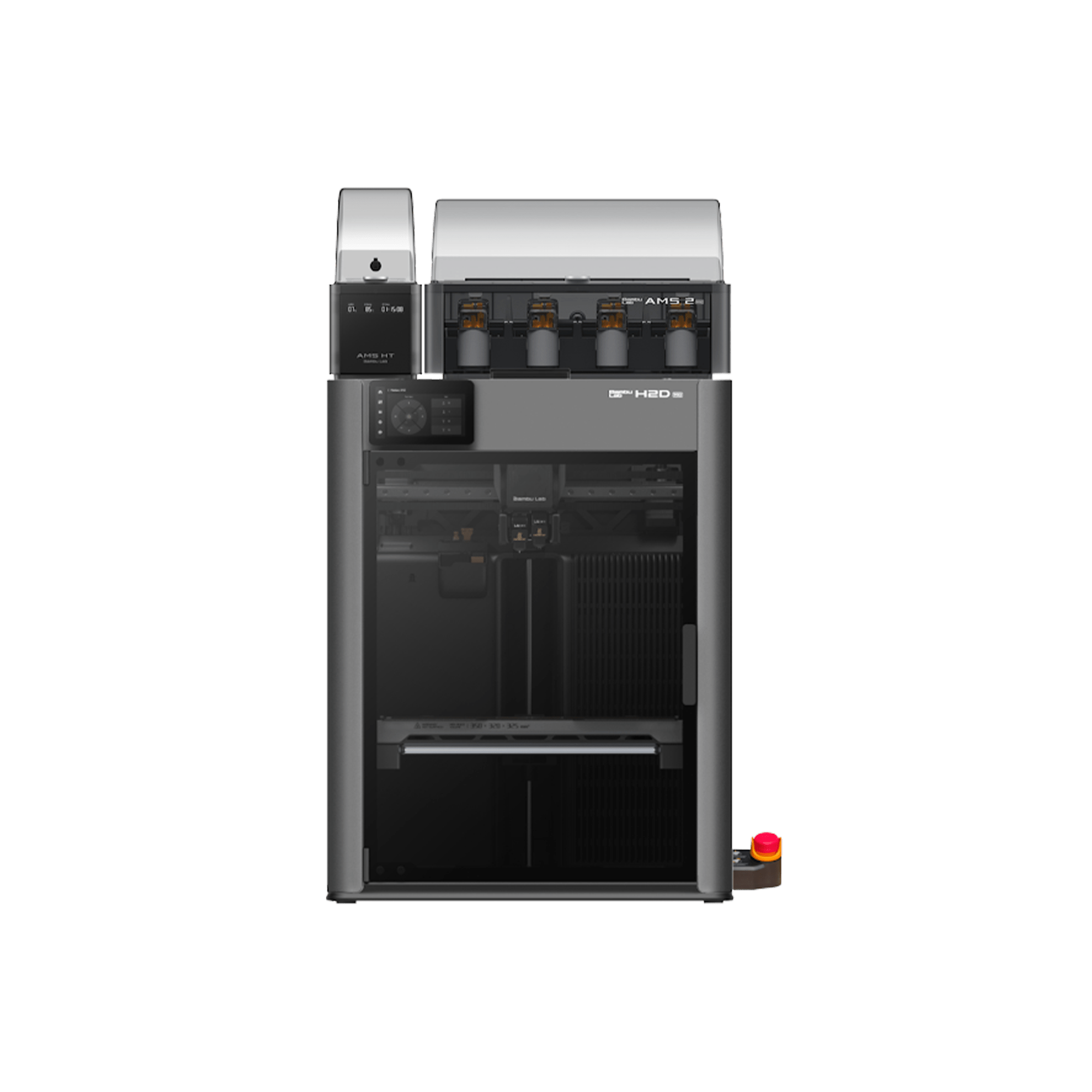 H2D Pro - 3D Printers - Bambu Lab - Indicate Technologies