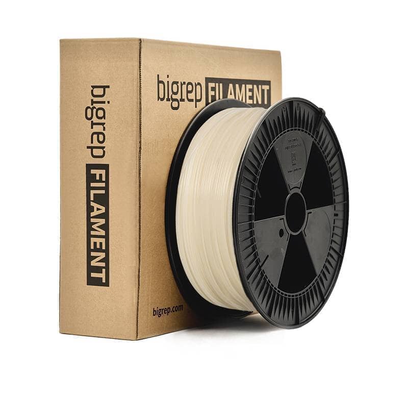 HI - TEMP - Filament - BigRep - Indicate Technologies