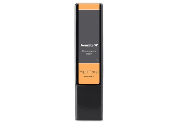High Temp Resin (Form 3) Resin Formlabs - Indicate Technologies
