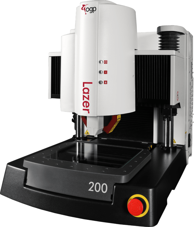 Lazer 200 - Measurement Systems - OGP - Indicate Technologies