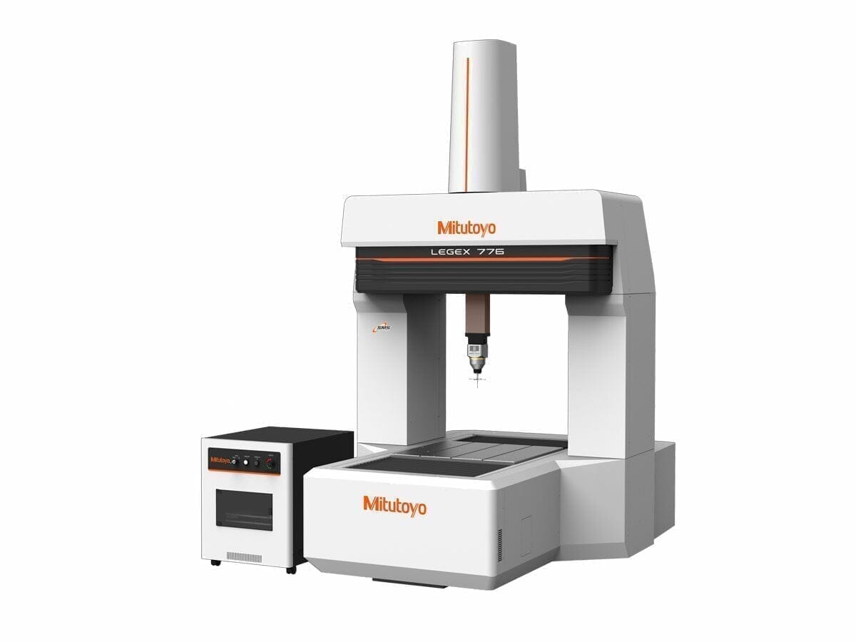 Legex 500/700/900/1200 - Measurement Systems - Mitutoyo - Indicate Technologies