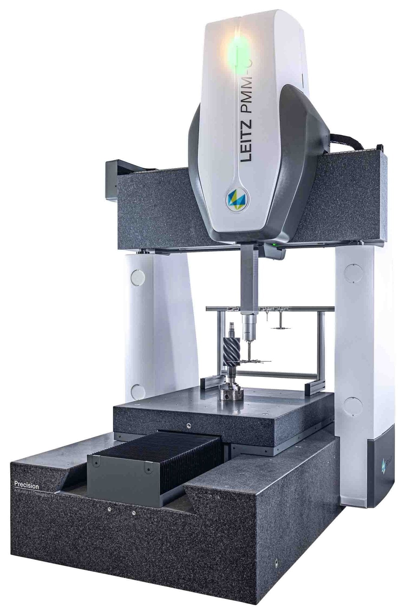 Leitz PMM C Precision - Measurement Systems - Hexagon - Indicate Technologies
