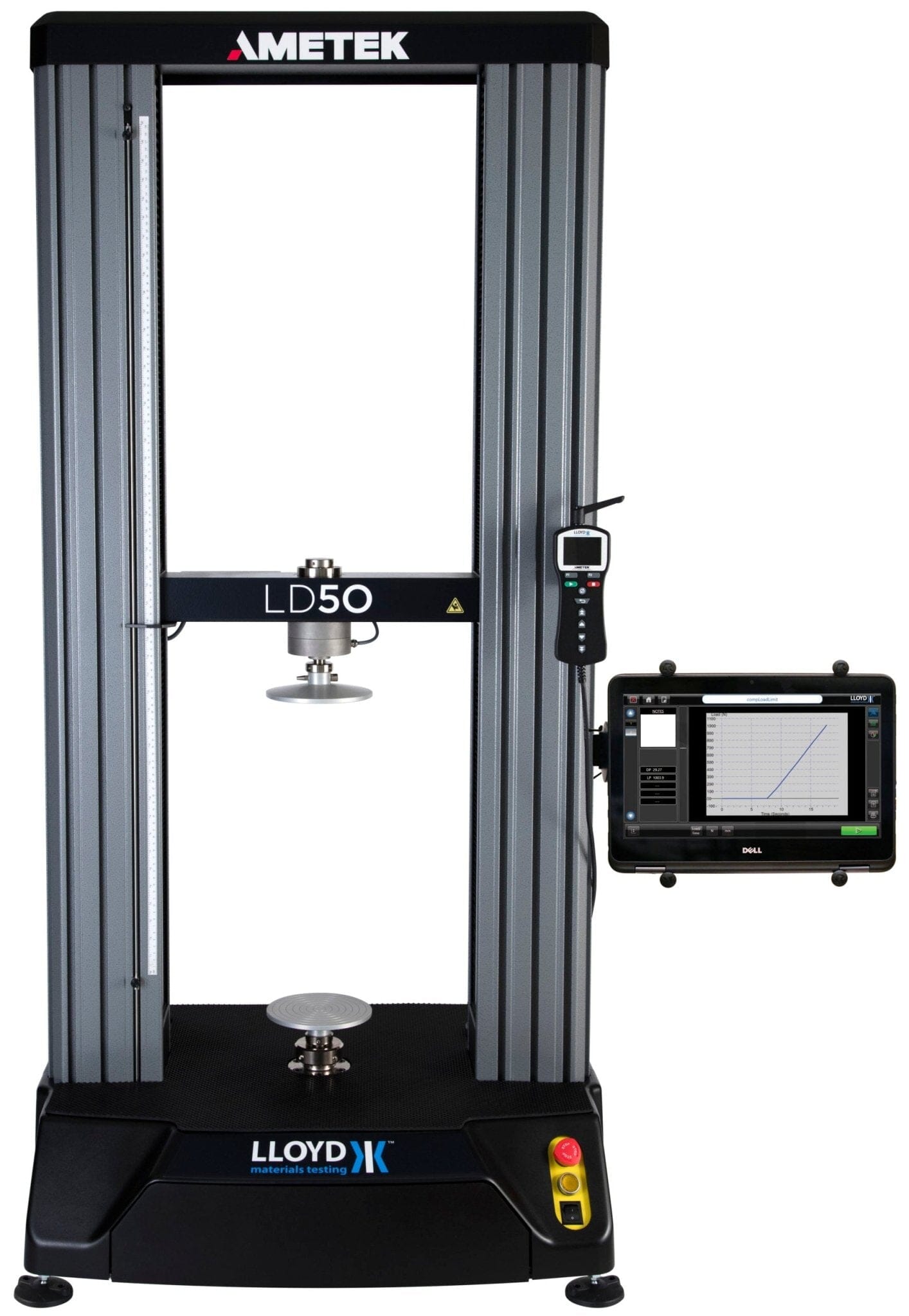 Lloyd LD5 Measurement Systems Ametek - Indicate Technologies