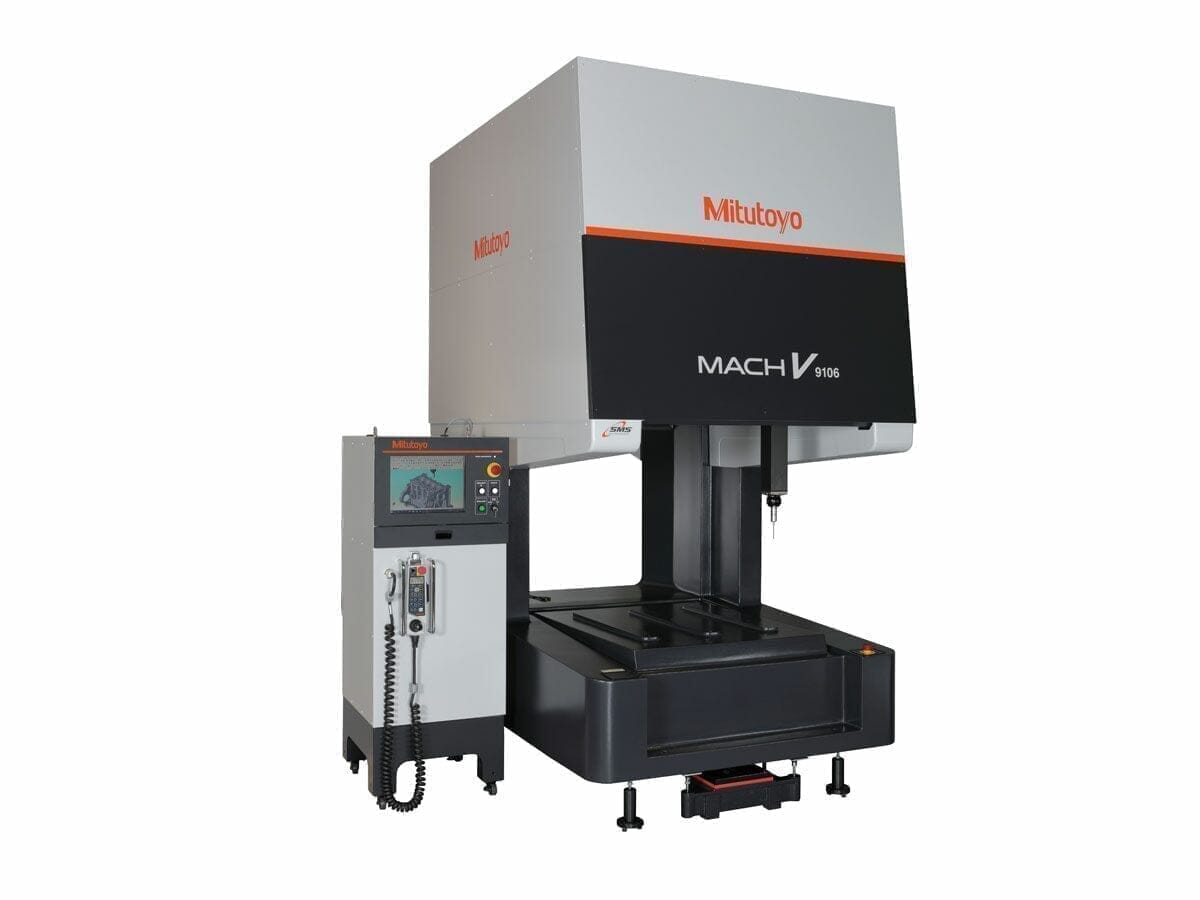 MACH - V - Measurement Systems - Mitutoyo - Indicate Technologies