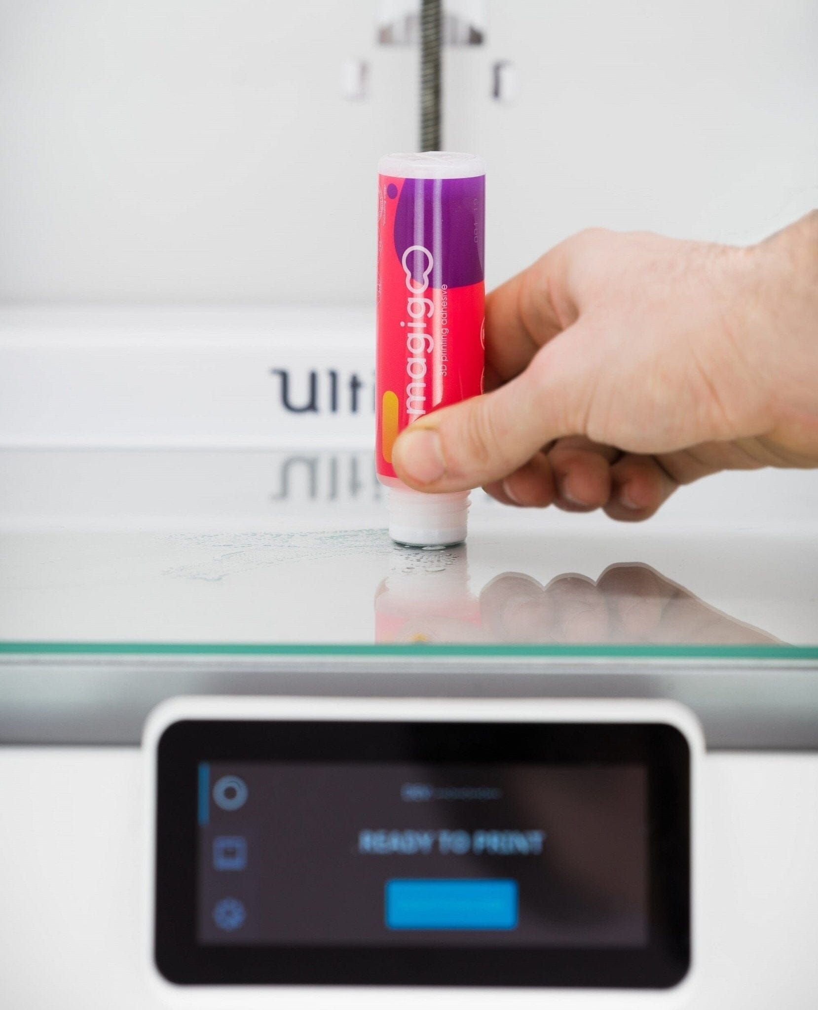 Magigoo Original - Print Bed Adhesive (50ml) Accessories Magigoo - Indicate Technologies