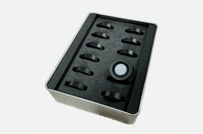 Magnetic Reflective Scanning Targets - 6mm Set (300pc) - Accessories - SCANOLOGY - Indicate Technologies