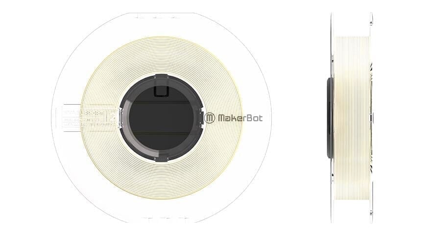 MakerBot METHOD PVA Support Filament (.45kg, 1lb) - Filament - Makerbot - Indicate Technologies