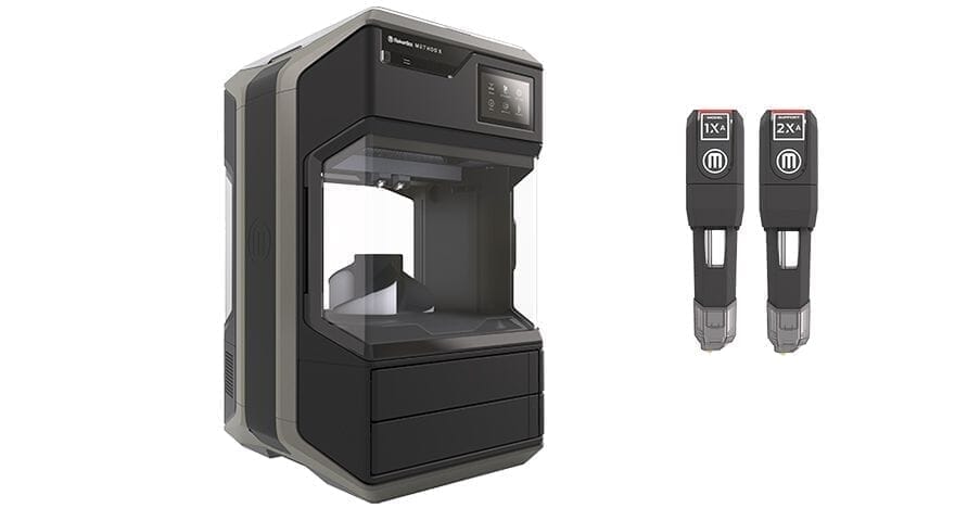 MakerBot Method X - 3D Printers - Makerbot - Indicate Technologies