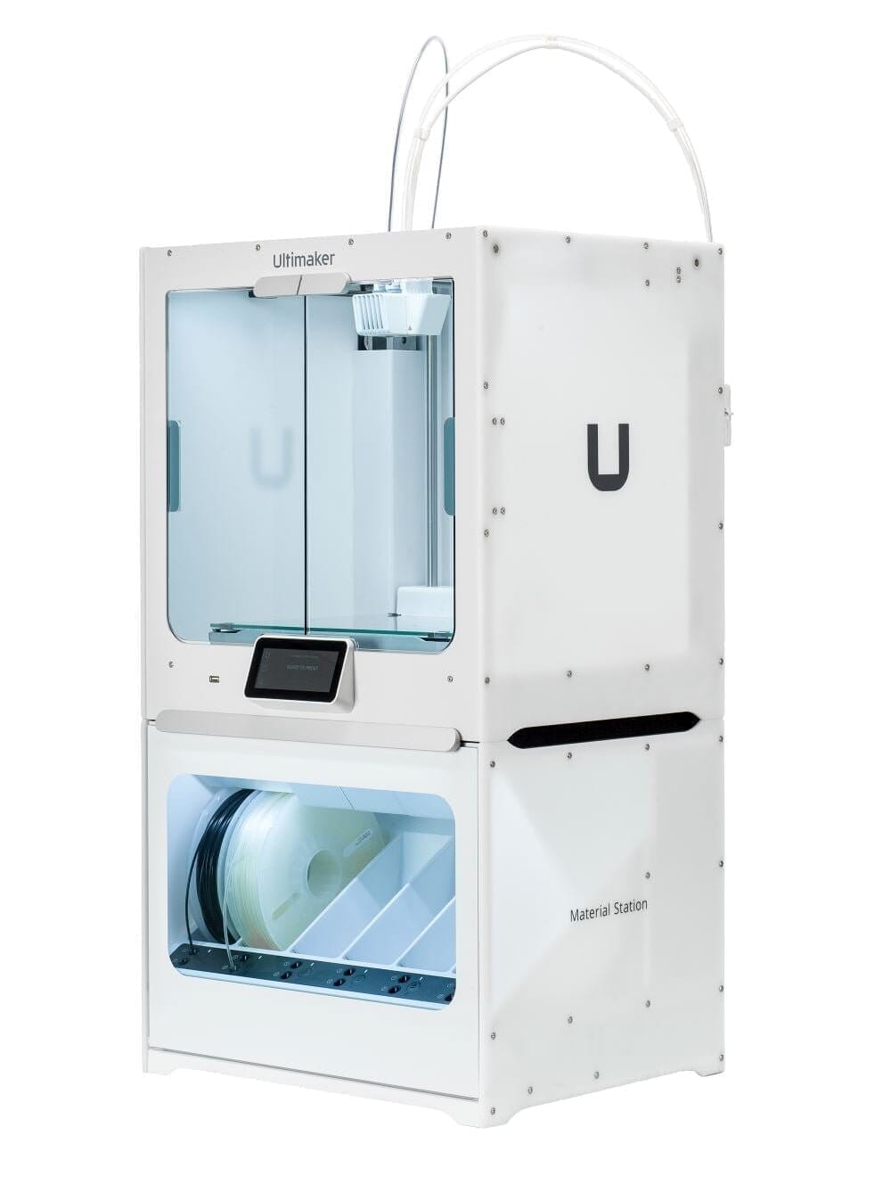 Material Station Accessories UltiMaker - Indicate Technologies