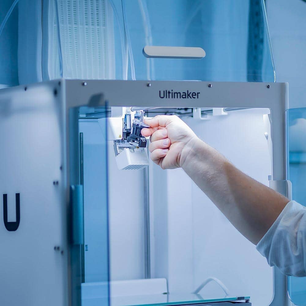 Metal Expansion Kit Accessories UltiMaker - Indicate Technologies