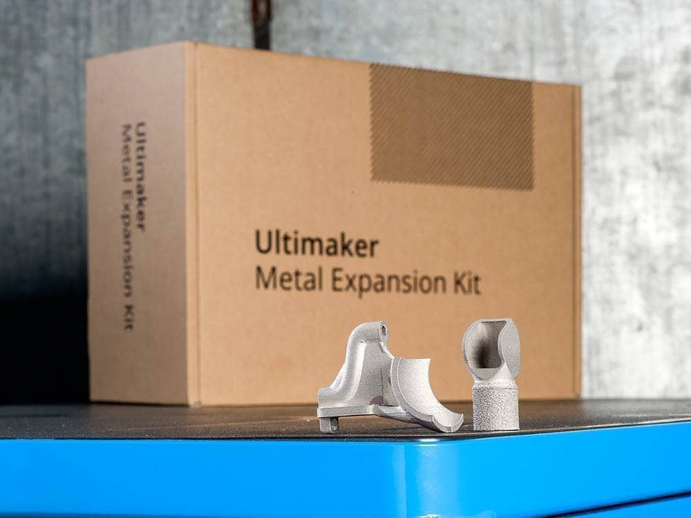 Metal Expansion Kit Accessories UltiMaker - Indicate Technologies
