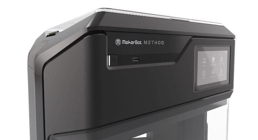 Method - 3D Printers - Makerbot - Indicate Technologies