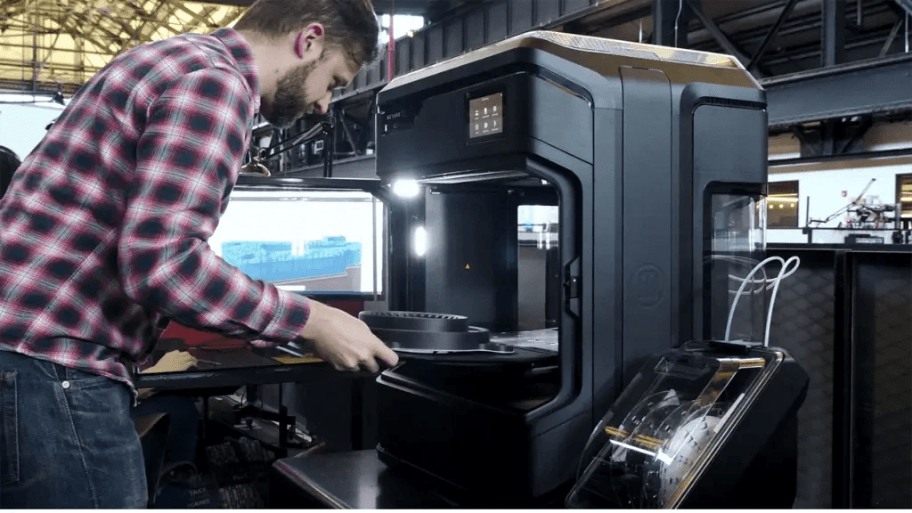 Method XL - 3D Printers - UltiMaker - Indicate Technologies
