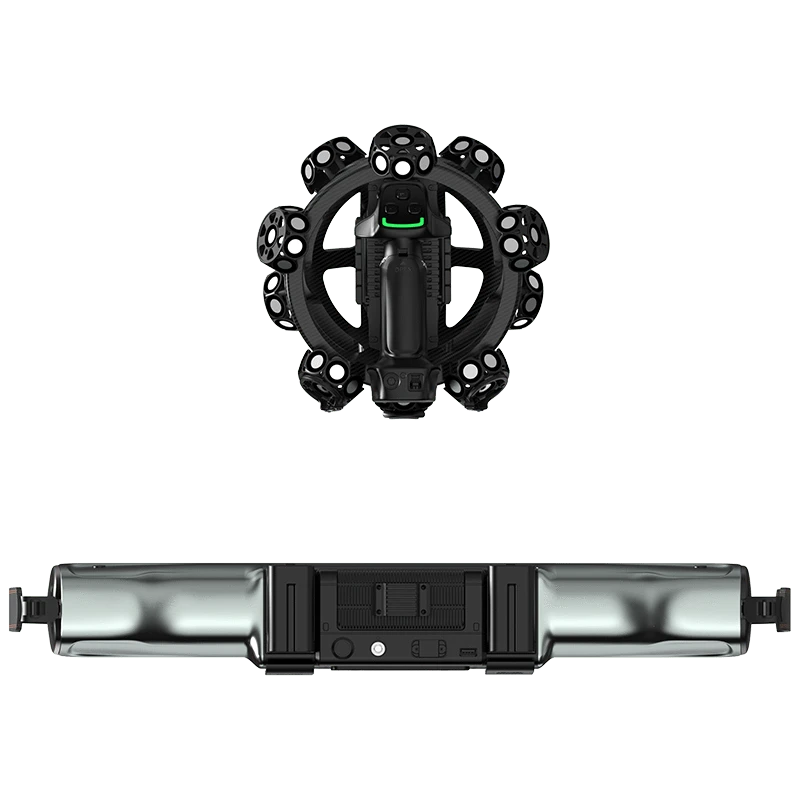 NimbleTrack Gen2 3D Scanners Scantech - Indicate Technologies