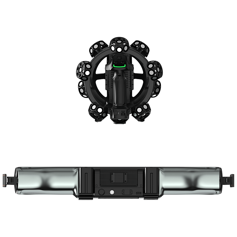 NimbleTrack Gen2 - 3D Scanners - Scantech - Indicate Technologies