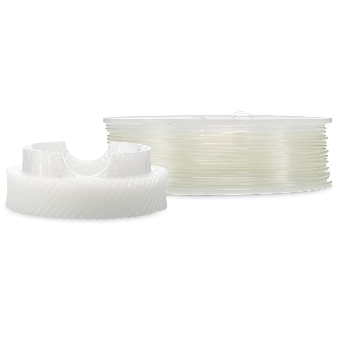 Nylon Filament UltiMaker 2.85 mm 750 g Transparent - Indicate Technologies