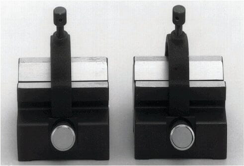 Optical Comparator Fixtures
