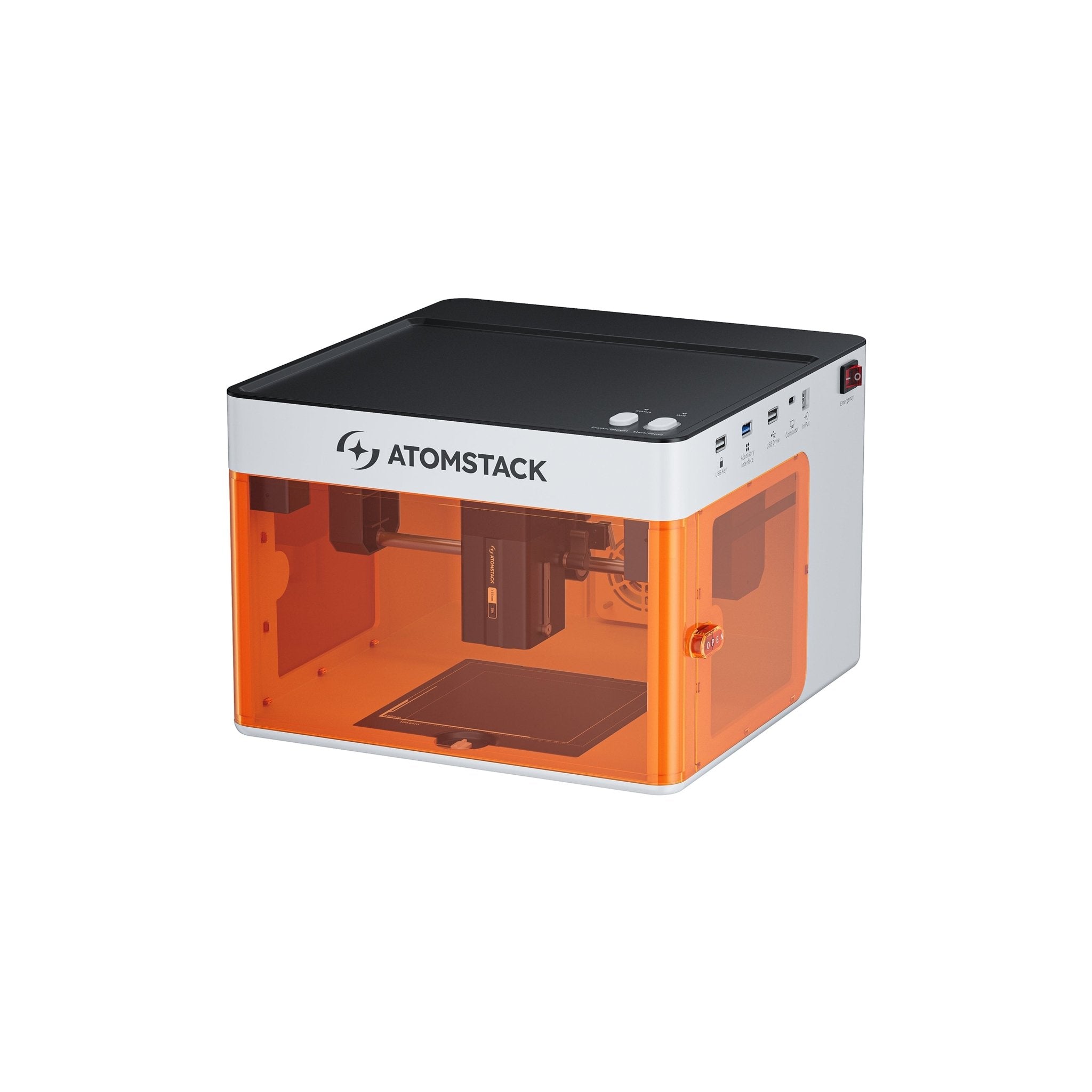 P1 Laser Engraver - Accessories - AtomStack - Indicate Technologies
