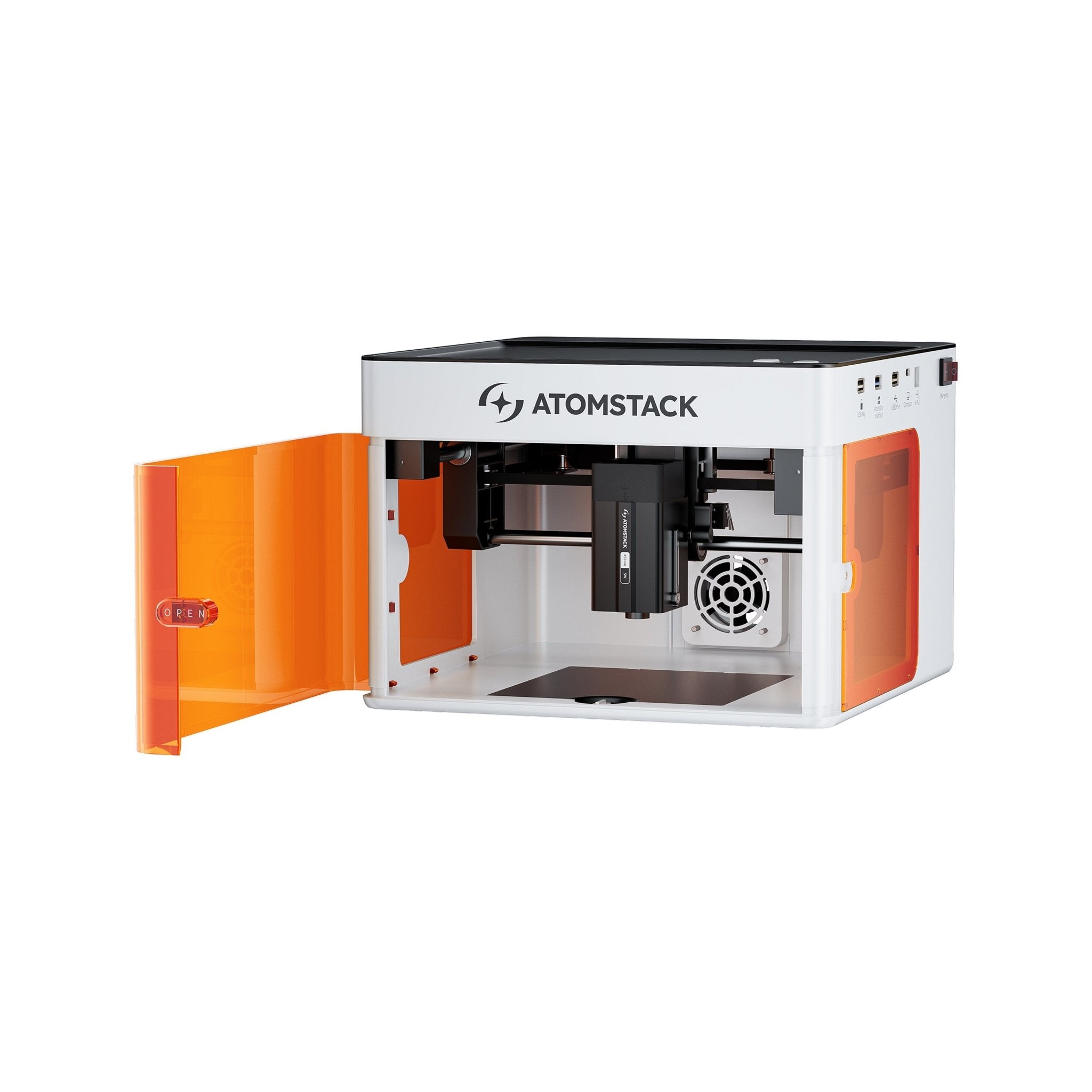 P1 Laser Engraver - Accessories - AtomStack - Indicate Technologies