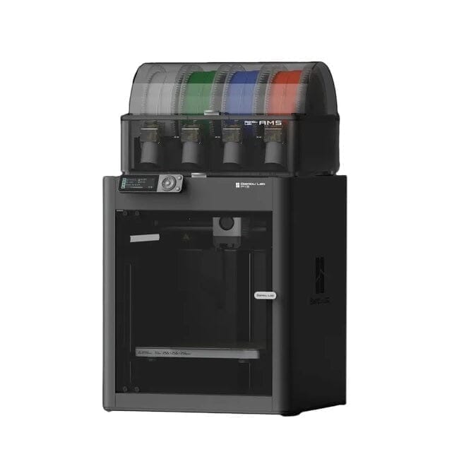 P1S - 3D Printers - Bambu Lab - Indicate Technologies