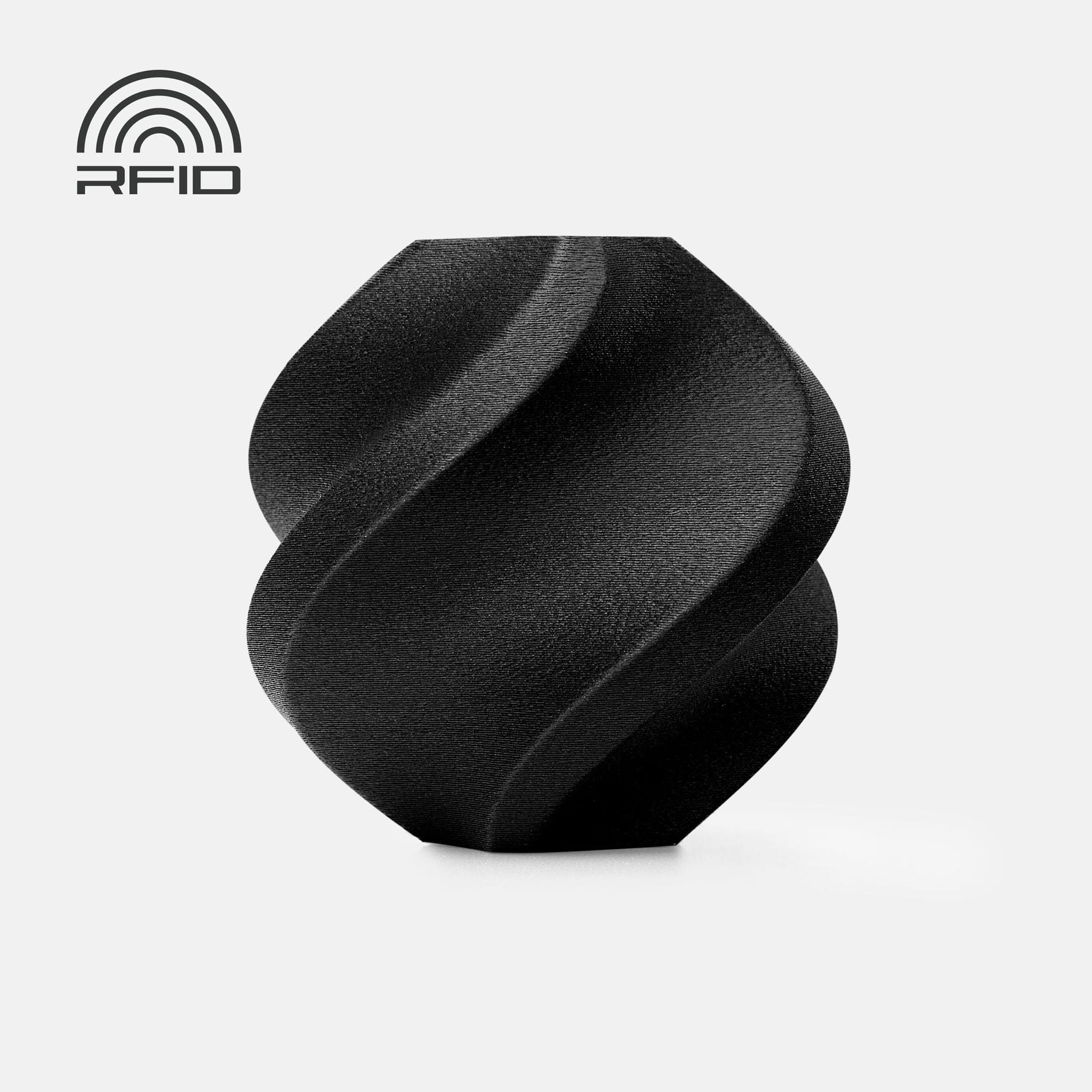 PA6-GF Filament Bambu Lab Black - Indicate Technologies