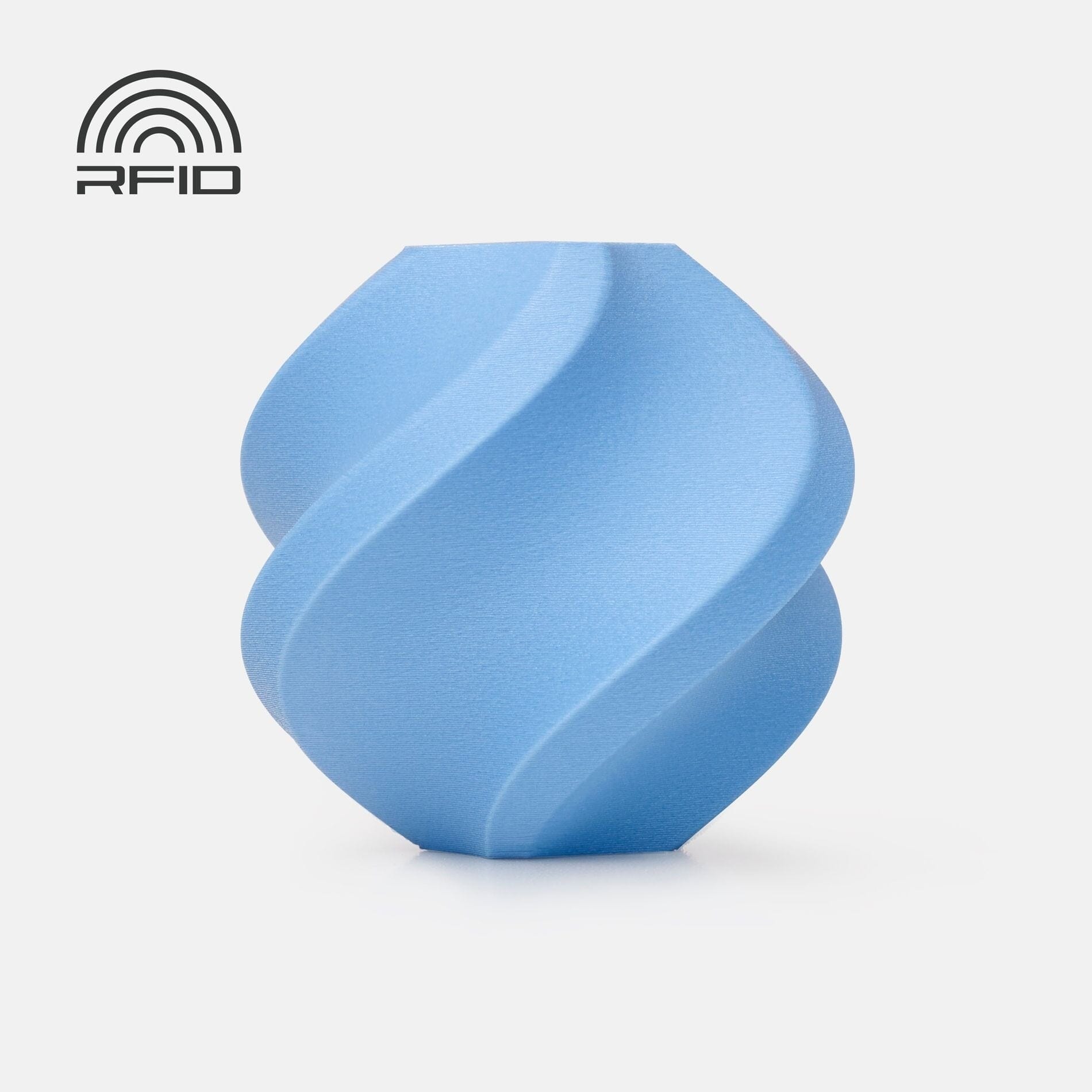 PA6-GF Filament Bambu Lab Blue - Indicate Technologies
