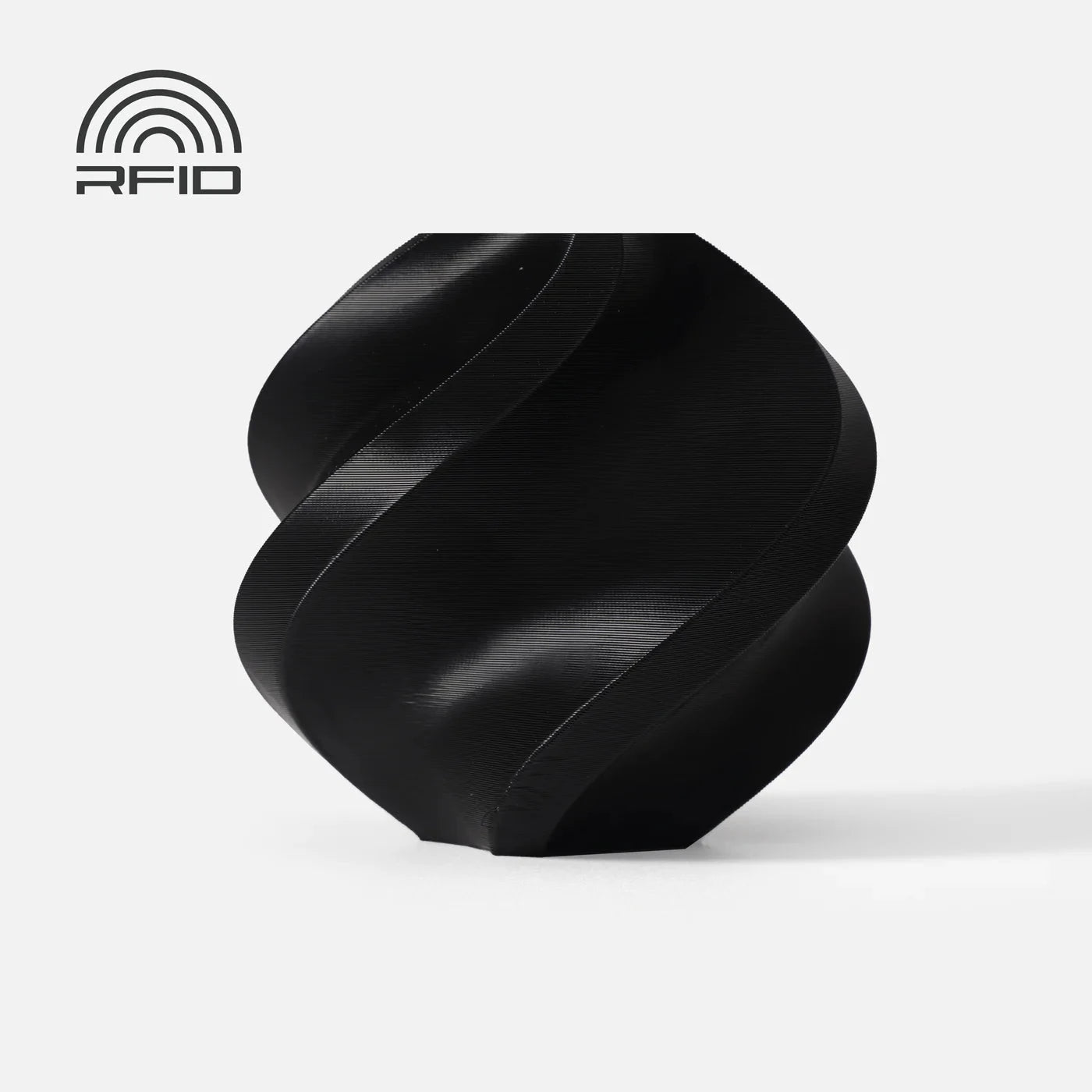 PETG Basic Filament Bambu Lab Black Spool 1.0 kg - Indicate Technologies