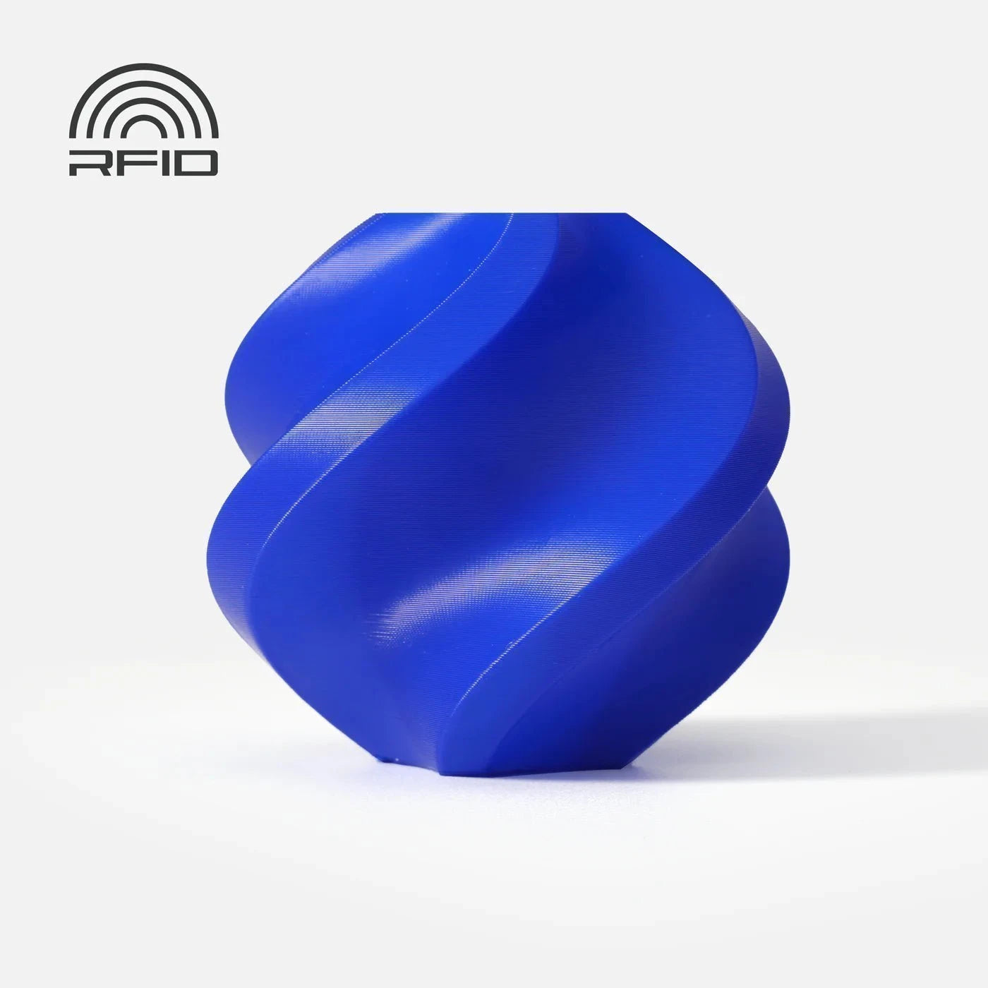 PETG Basic Filament Bambu Lab Blue Spool 1.0 kg - Indicate Technologies