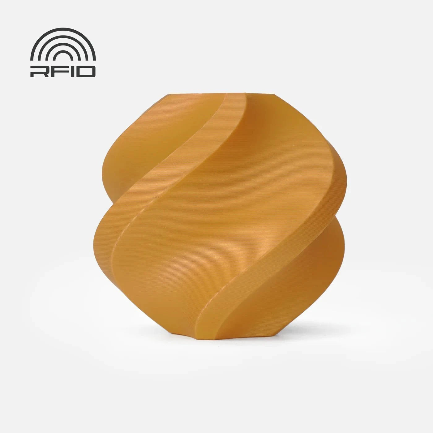 PETG Basic Filament Bambu Lab Gold Spool 1.0 kg - Indicate Technologies