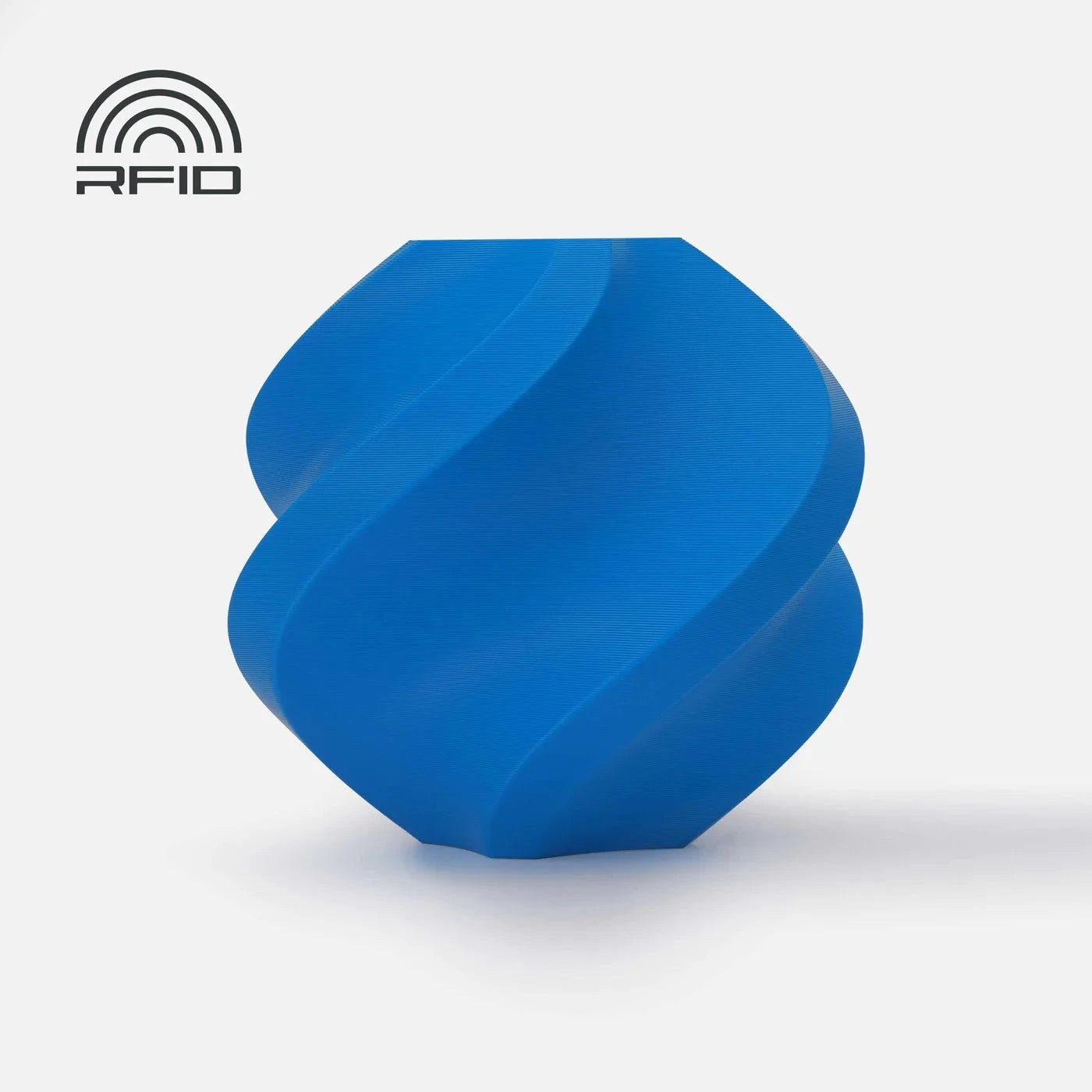 PETG Basic Filament Bambu Lab Lake Blue Spool 1.0 kg - Indicate Technologies