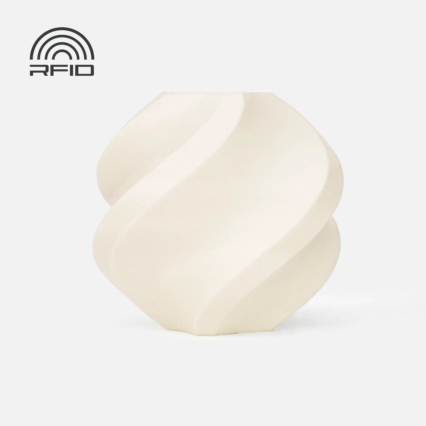 PETG Basic Filament Bambu Lab Nature Spool 1.0 kg - Indicate Technologies
