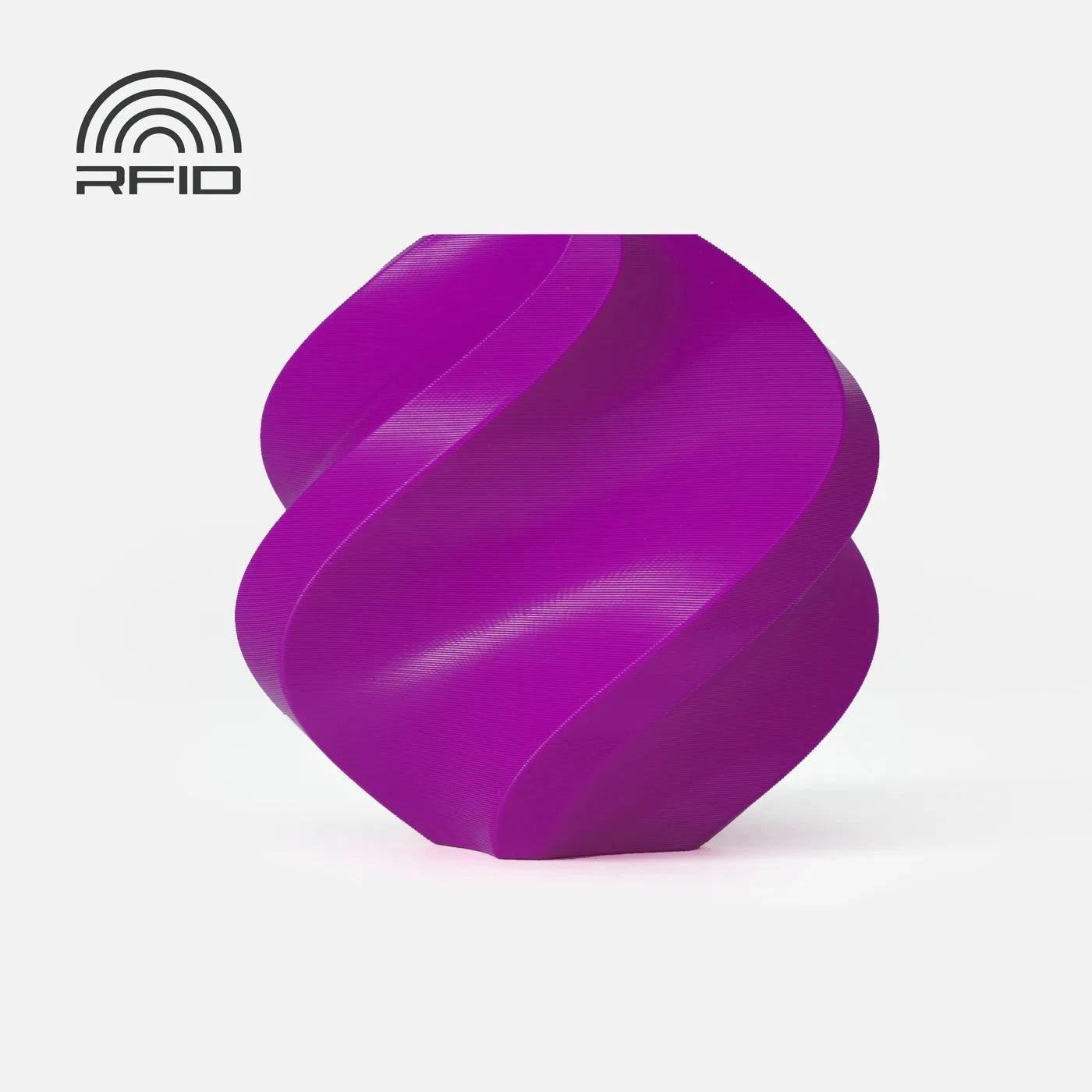 PETG Basic Filament Bambu Lab Purple Spool 1.0 kg - Indicate Technologies