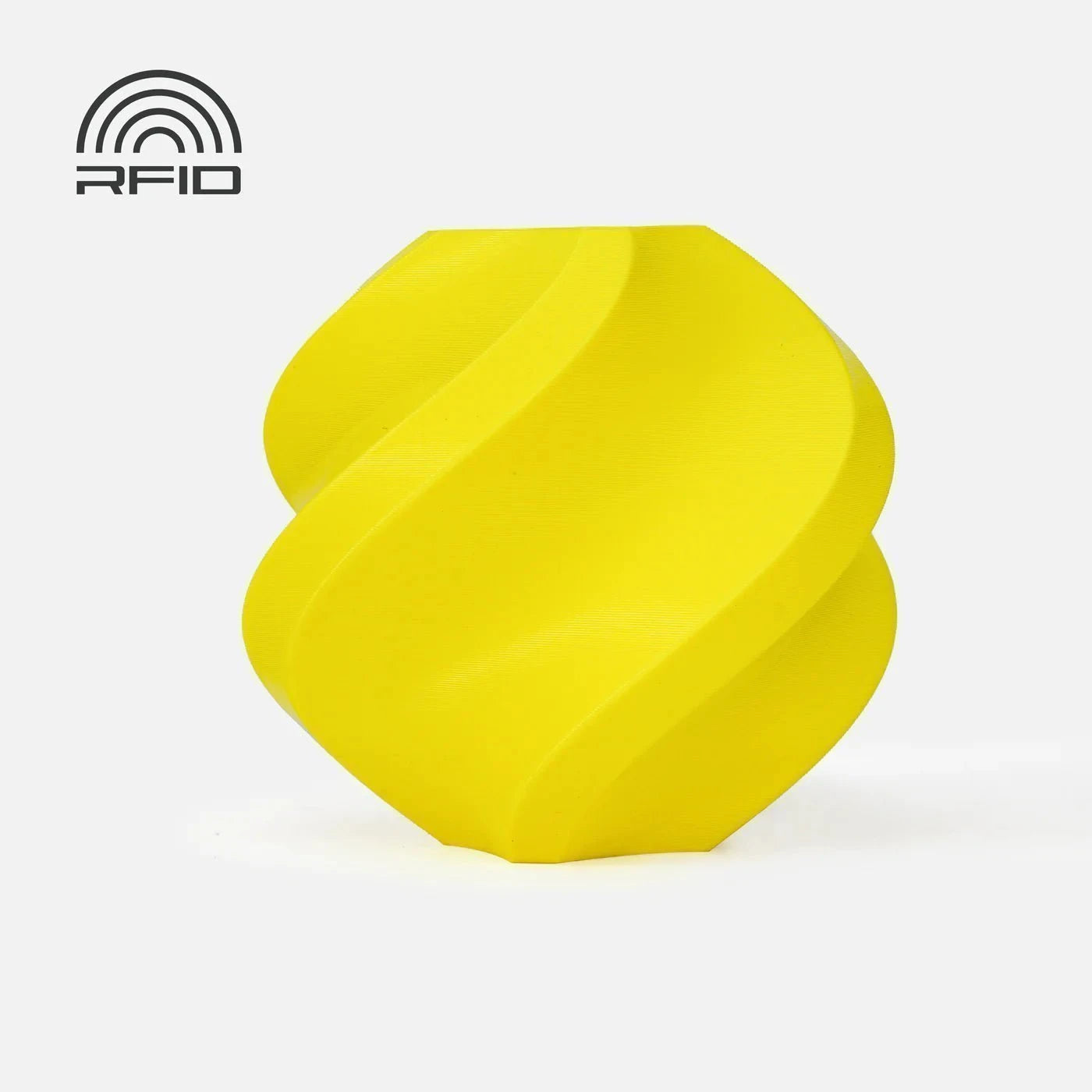 PETG Basic Filament Bambu Lab Yellow Spool 1.0 kg - Indicate Technologies
