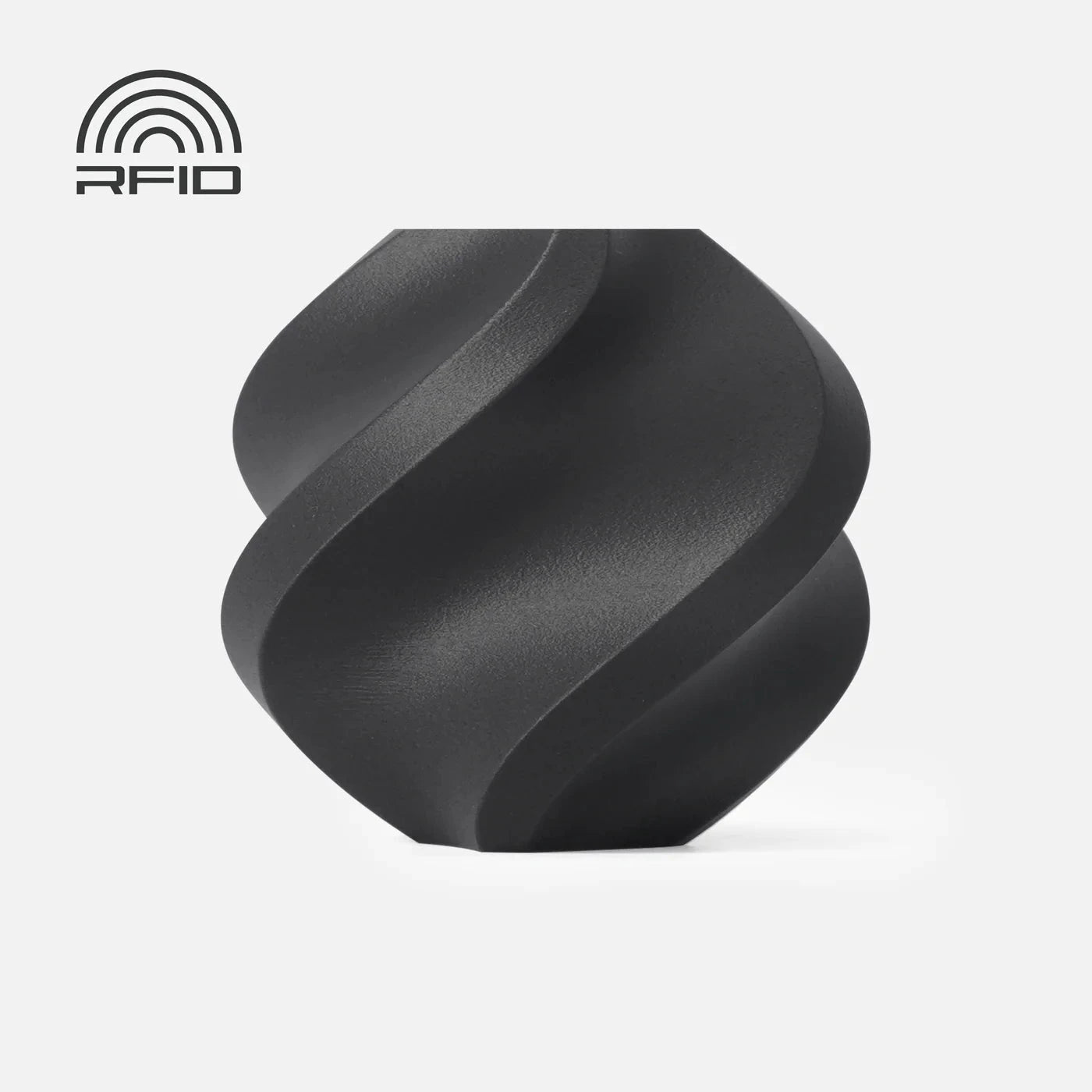 PETG-CF Filament Bambu Lab Titan Gray Spool 1.0 kg - Indicate Technologies