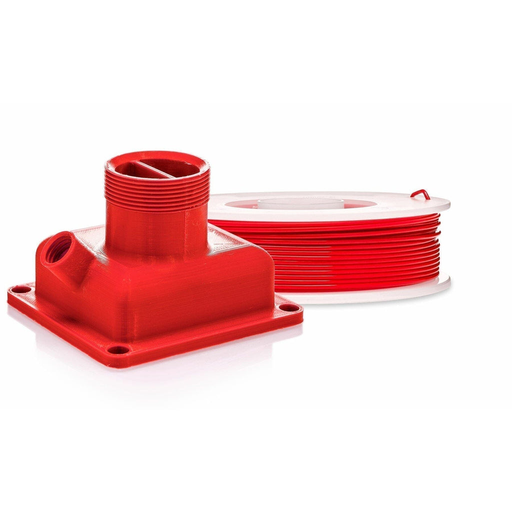 PETG Filament UltiMaker 2.85 mm 750 g Red - Indicate Technologies