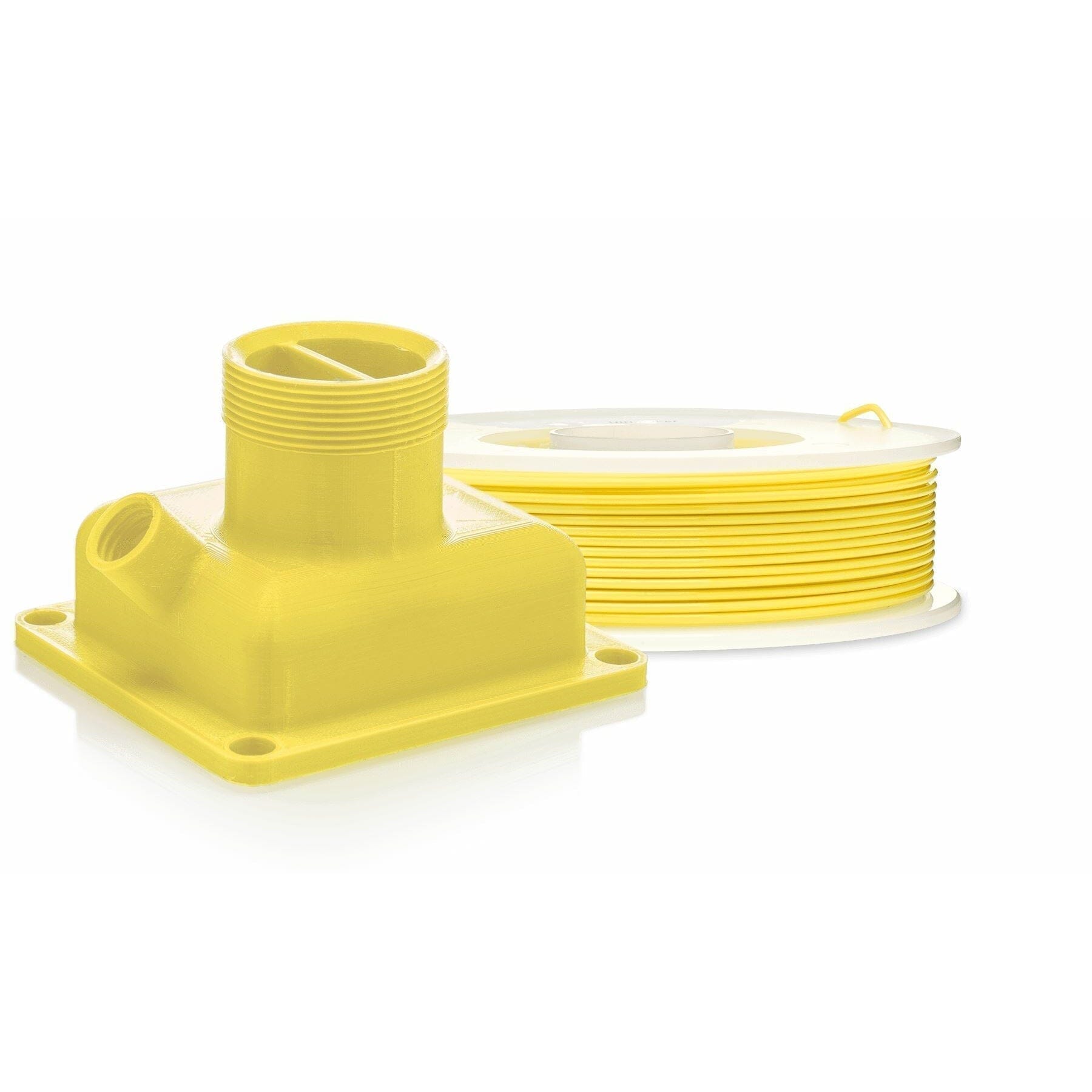 PETG Filament UltiMaker 2.85 mm 750 g Yellow - Indicate Technologies