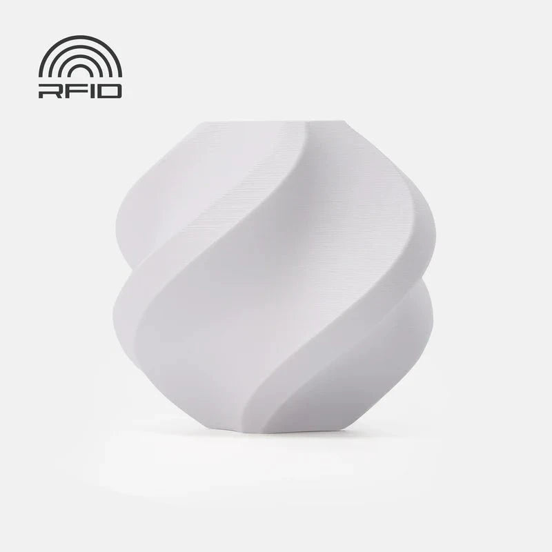 PETG HF Filament Bambu Lab White Spool 1.0 kg - Indicate Technologies