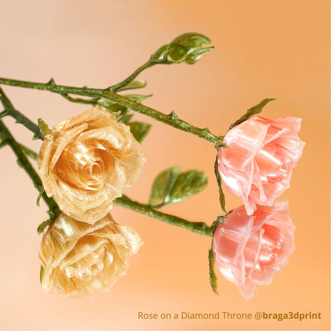 PETG Translucent - Filament - Bambu Lab - Indicate Technologies