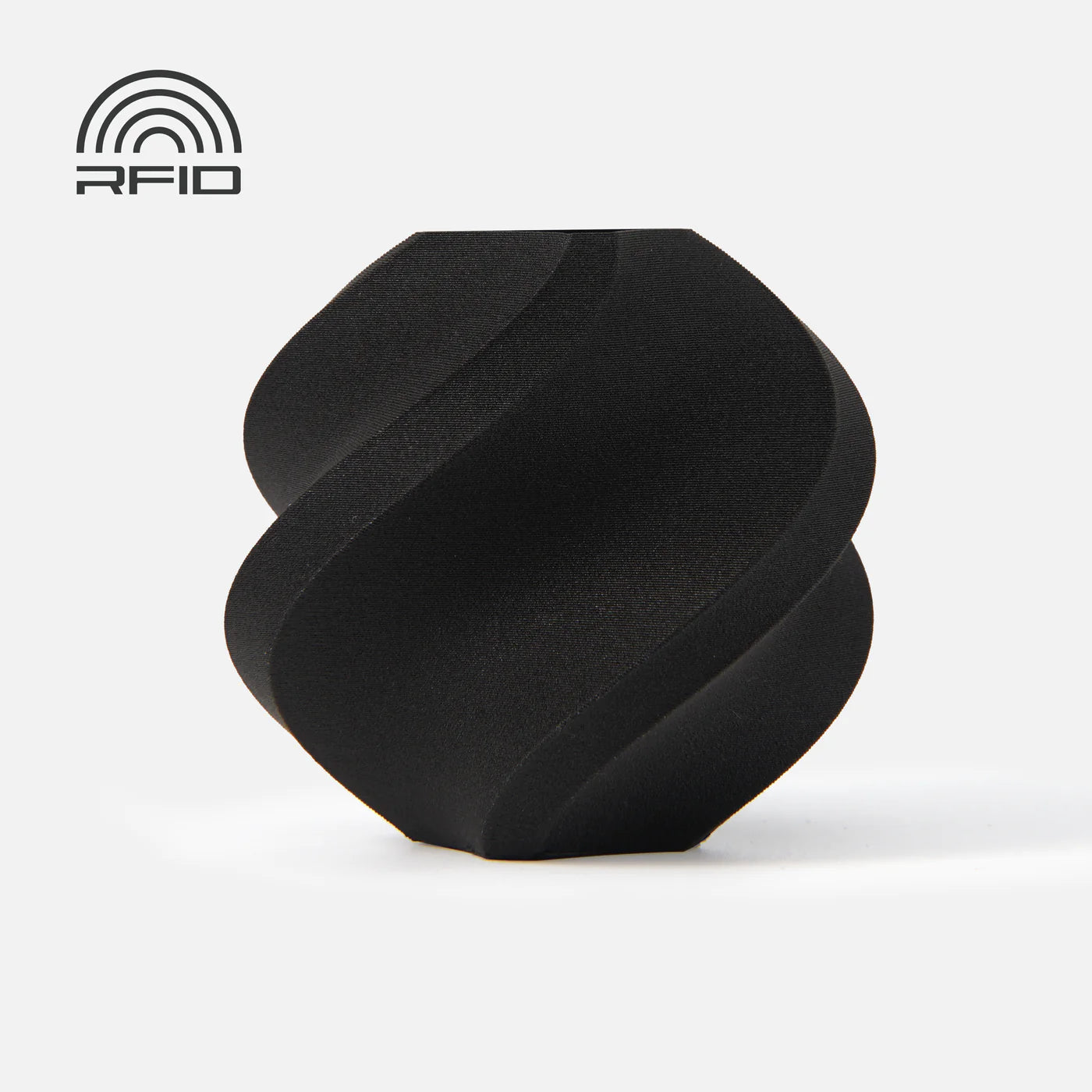 PLA Aero Filament Bambu Lab Black Spool 1.0 kg - Indicate Technologies
