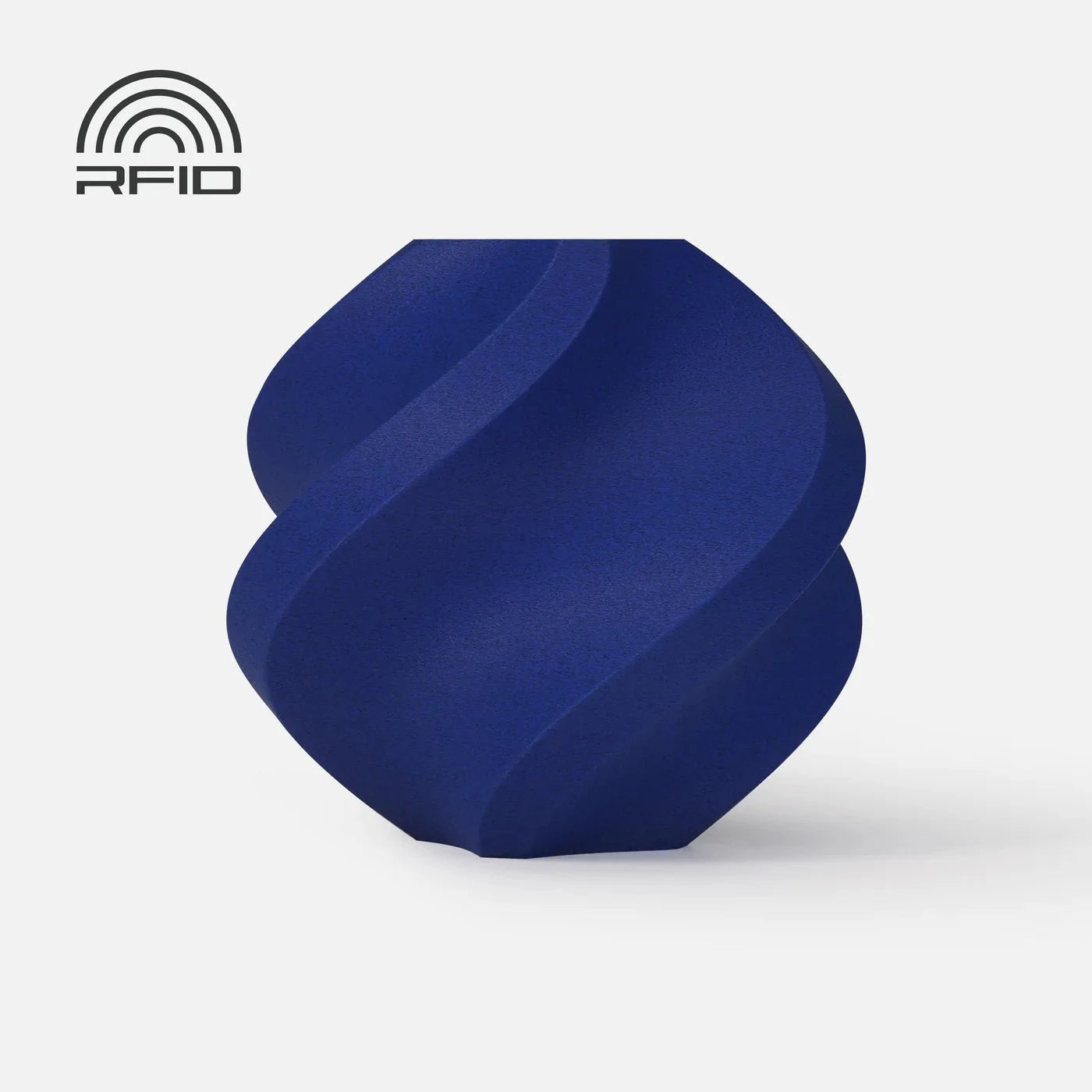 PLA-CF Filament Bambu Lab Royal Blue Spool 1.0 kg - Indicate Technologies