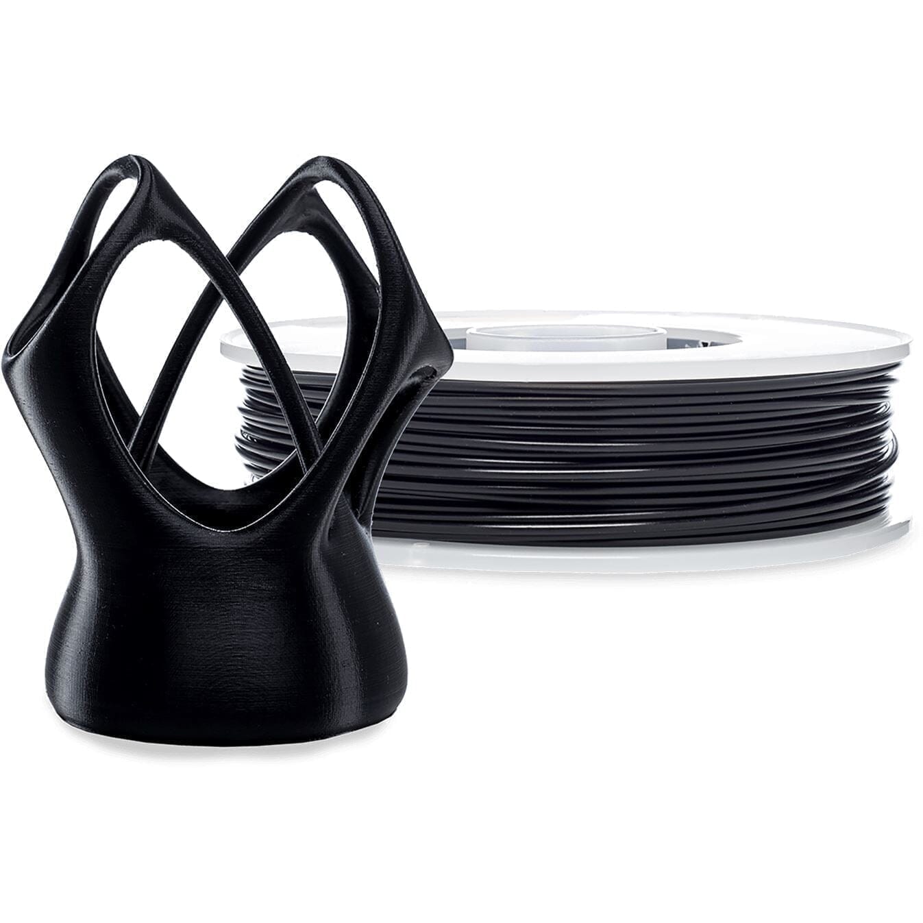 PLA Filament UltiMaker 2.85 mm 750 g Black - Indicate Technologies