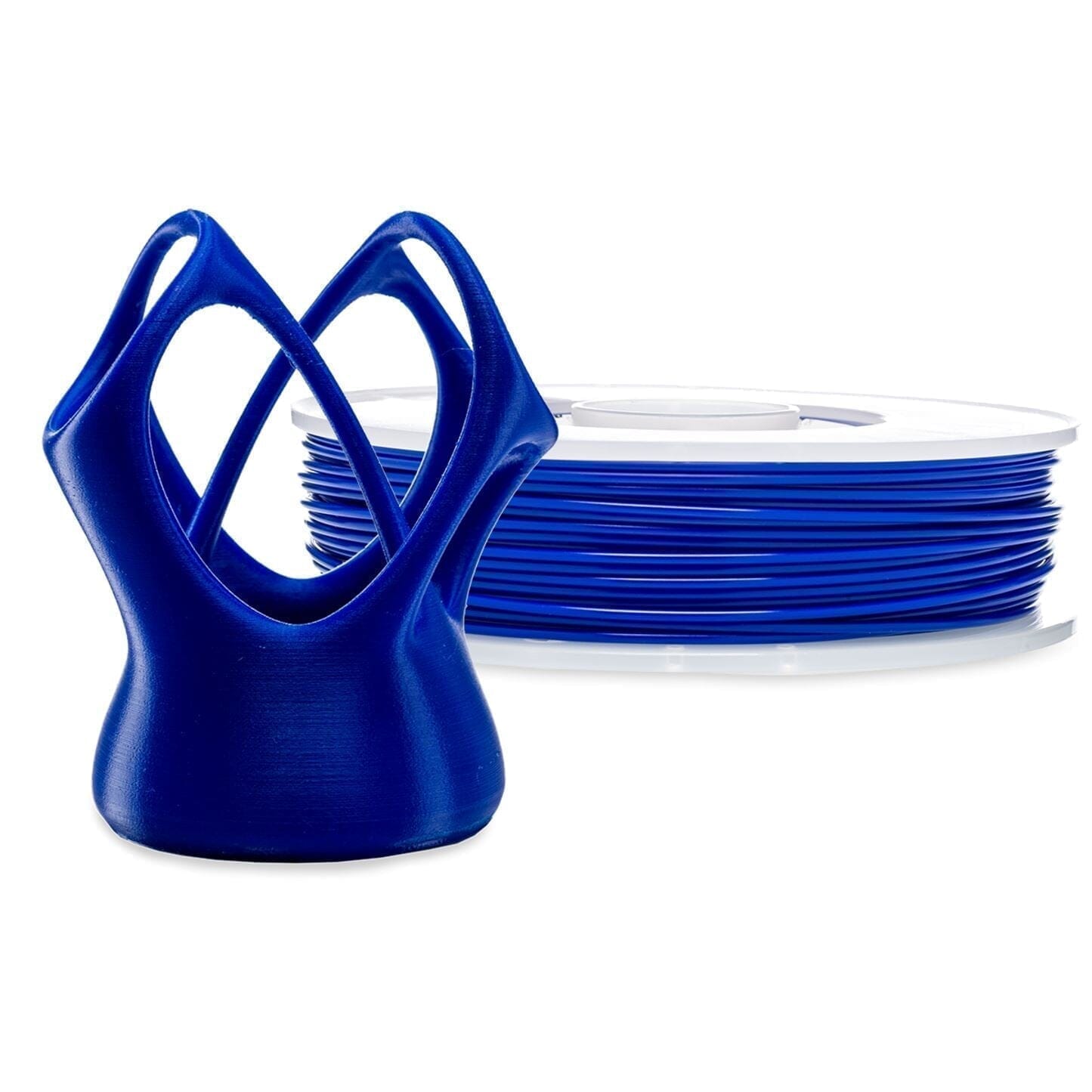 PLA Filament UltiMaker 2.85 mm 750 g Blue - Indicate Technologies