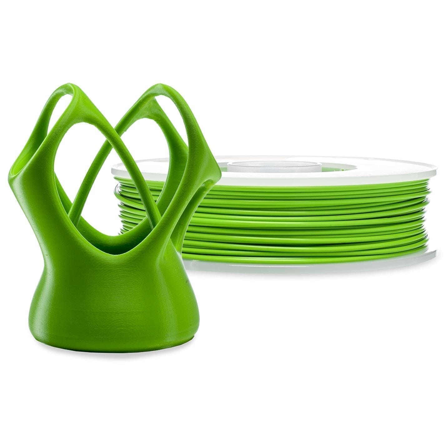 PLA Filament UltiMaker 2.85 mm 750 g Green - Indicate Technologies