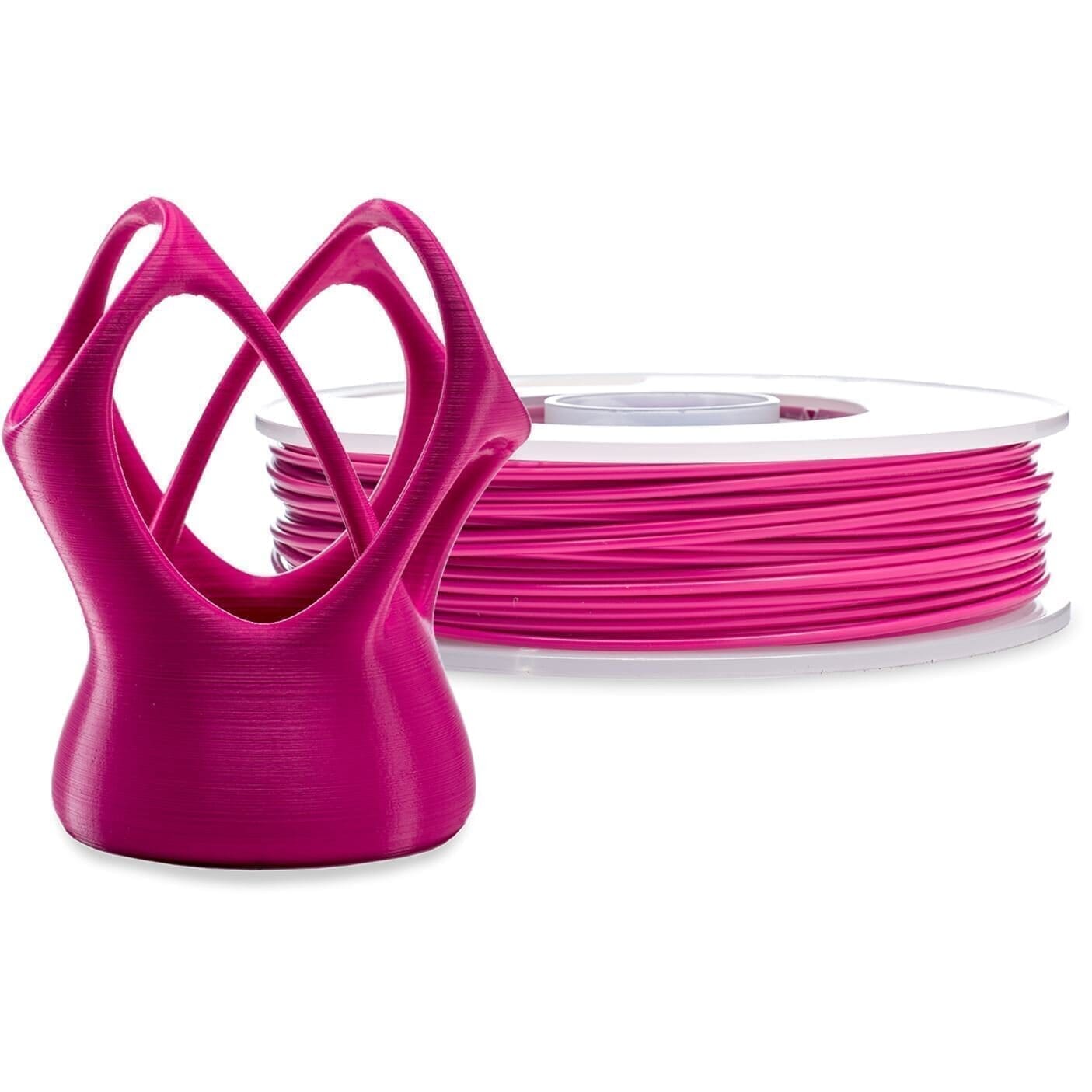 PLA Filament UltiMaker 2.85 mm 750 g Magenta - Indicate Technologies