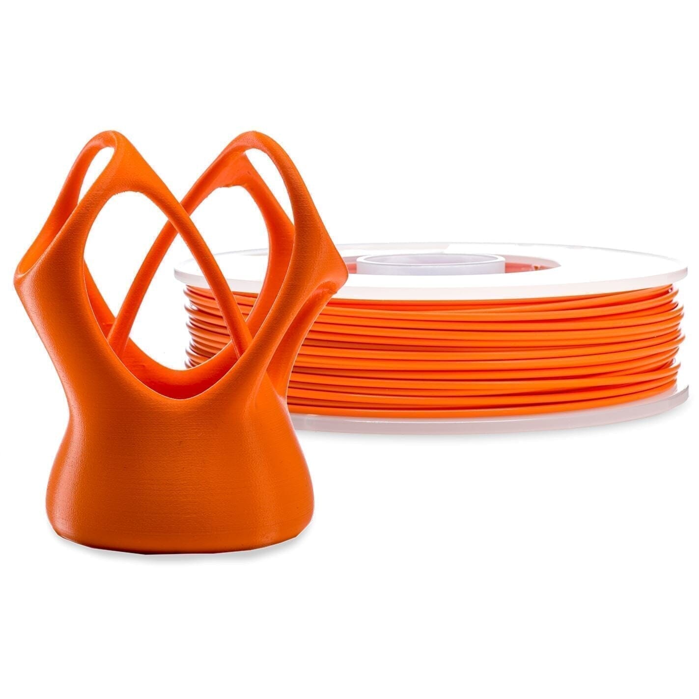 PLA Filament UltiMaker 2.85 mm 750 g Orange - Indicate Technologies